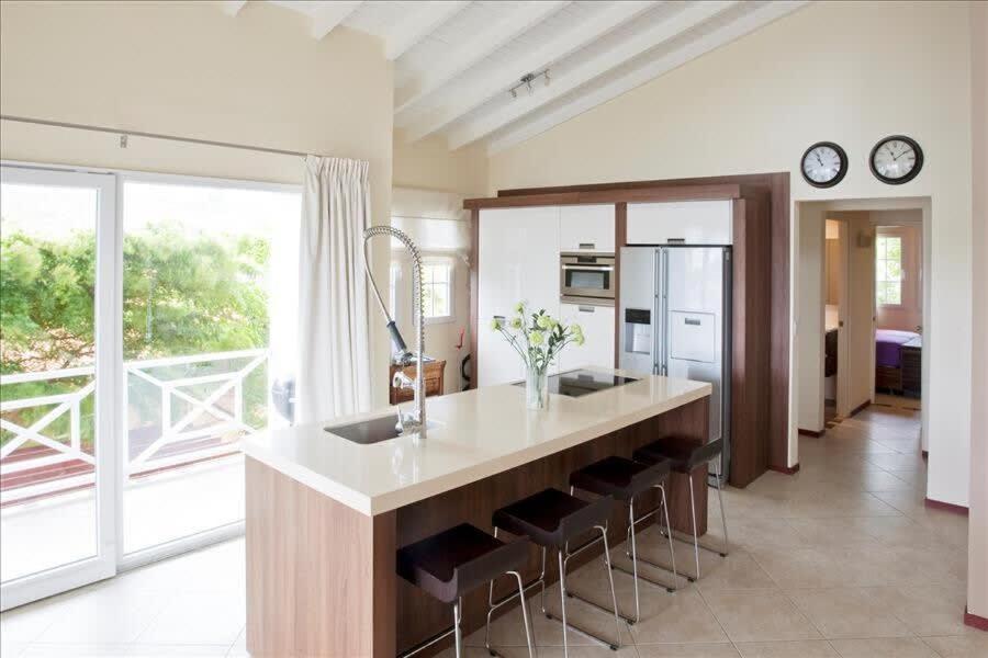 Masbango Apartment Jan Thiel Bagian luar foto